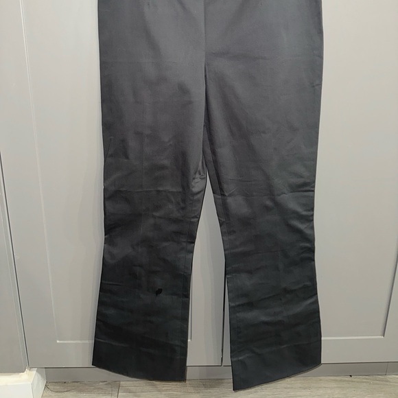 Prada - Gray Dress Pants - Picture 4 of 6